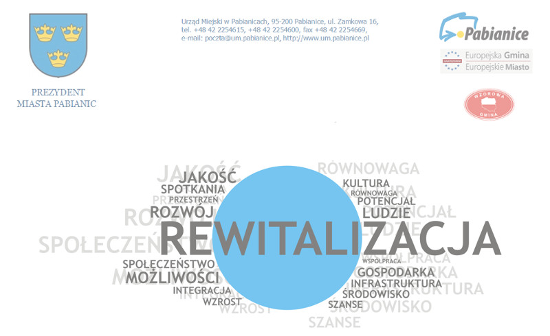 logo rewitalizacji