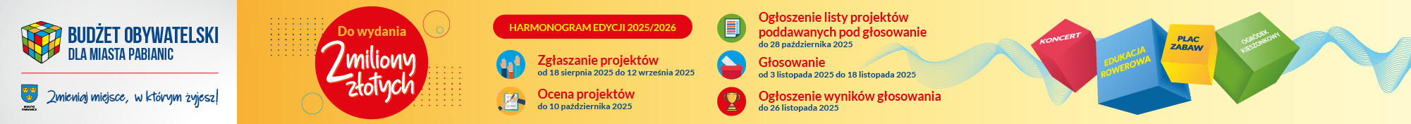 Budżet obywatelski