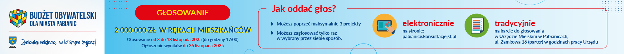 Budżet obywatelski