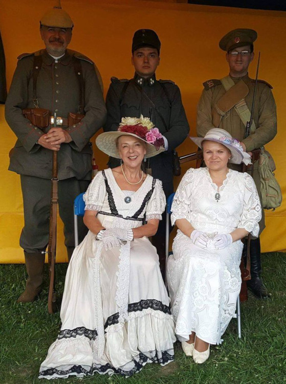 Grupa Rekonstrukcji Historycznej Żelazny Orzeł