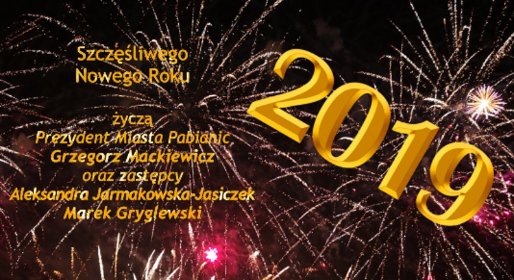 życzenia noworoczne