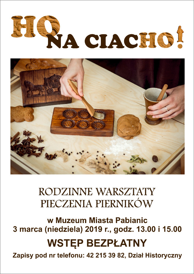 plakat informacyjny