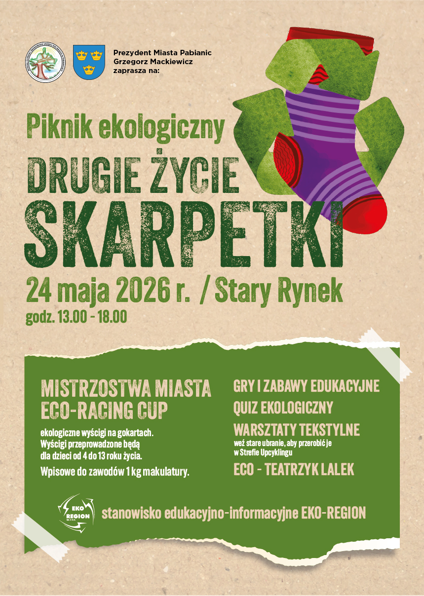 plakat informacyjny treść poniżej