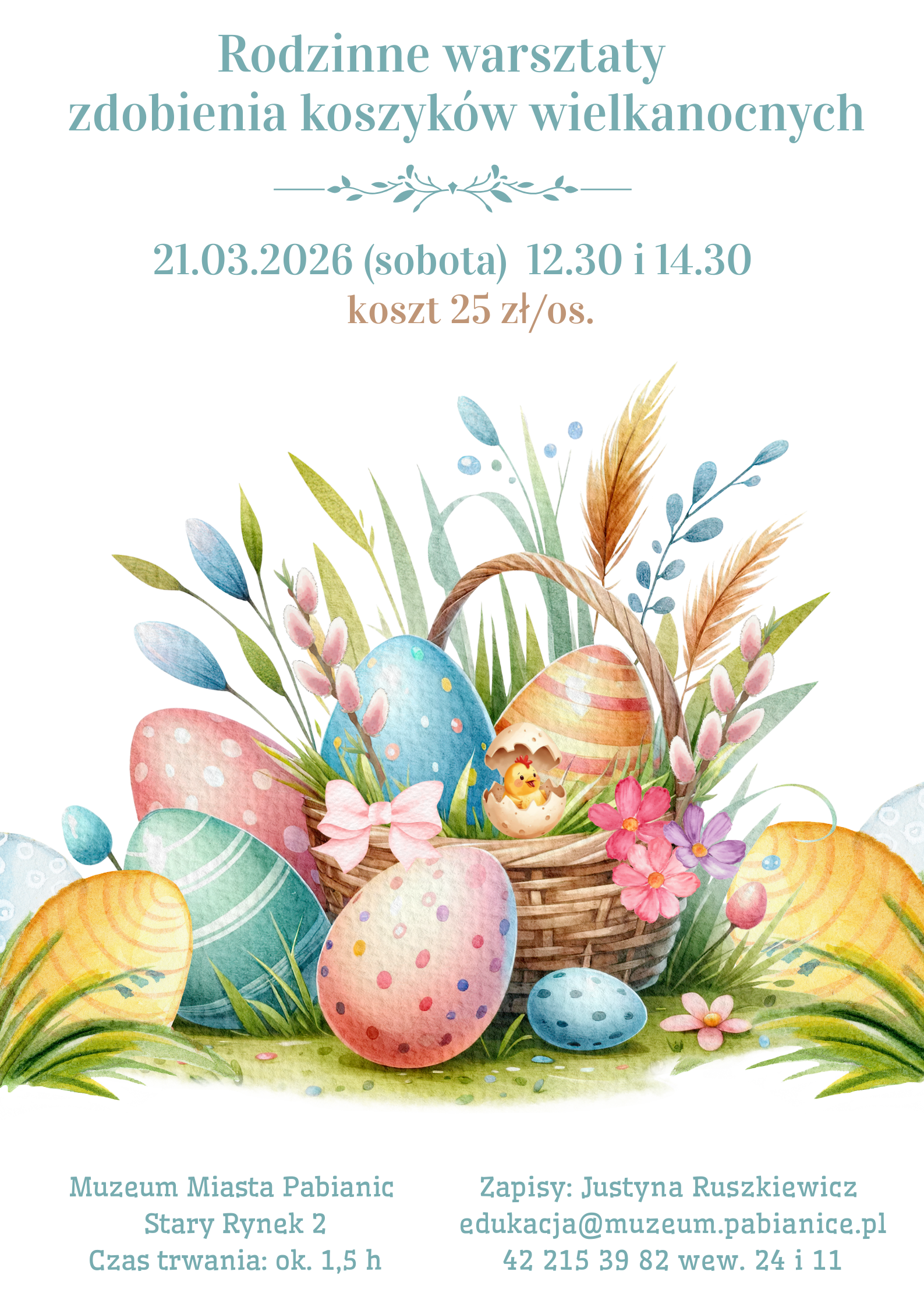 plakat informacyjny treść poniżej