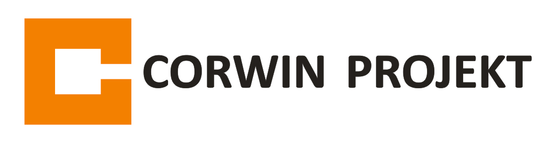 logo firmy Corwin Projekt