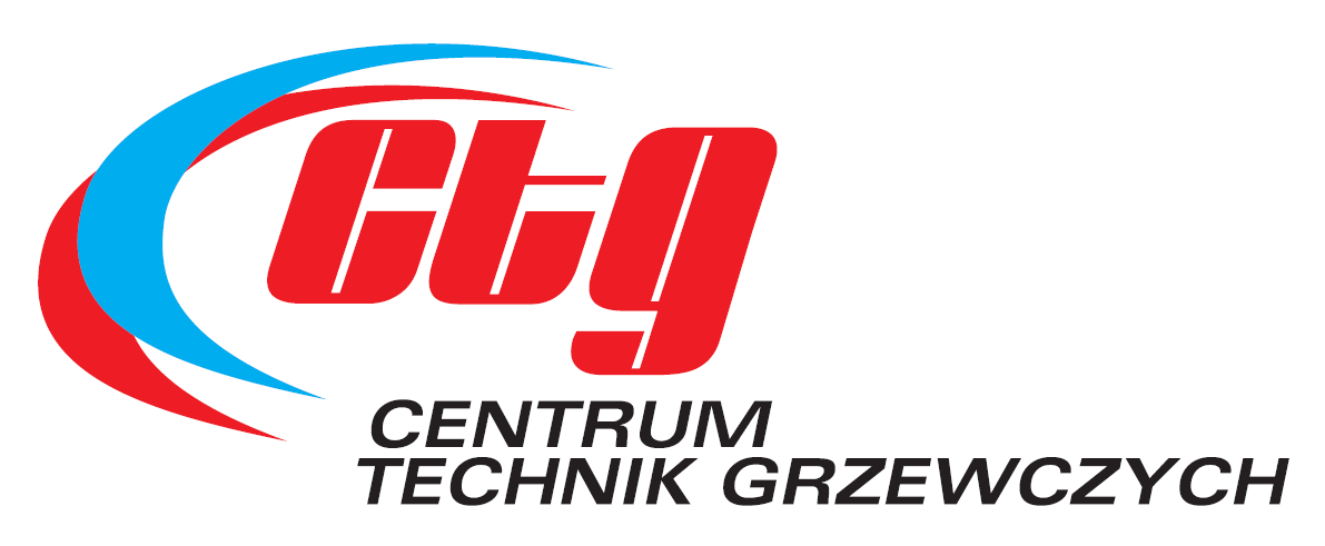 logo firmy CTG Centrum Technik Grzewczych 