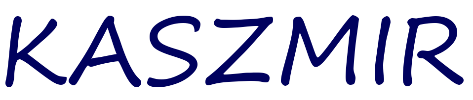 logo firmy Kaszmir 