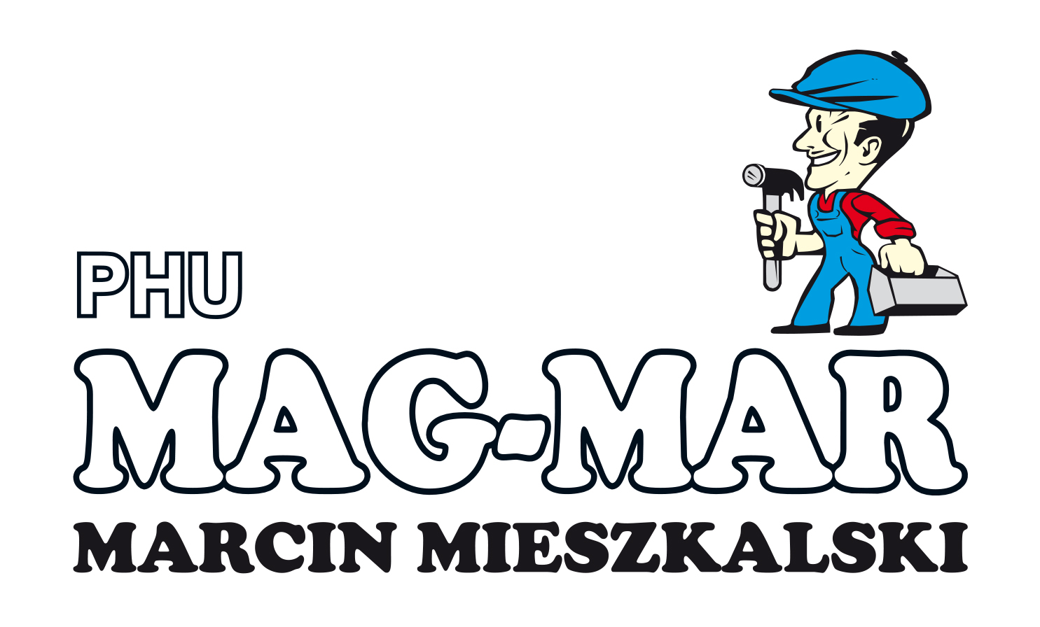 logo firmy MAG-MAR