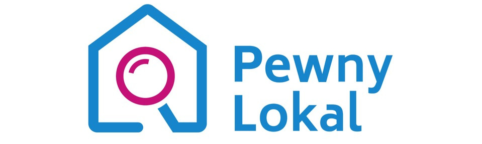 logo firmy Pewny Lokal