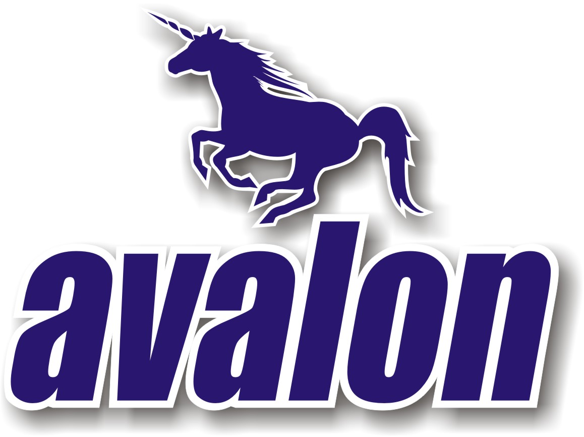 logo firmy Avalon
