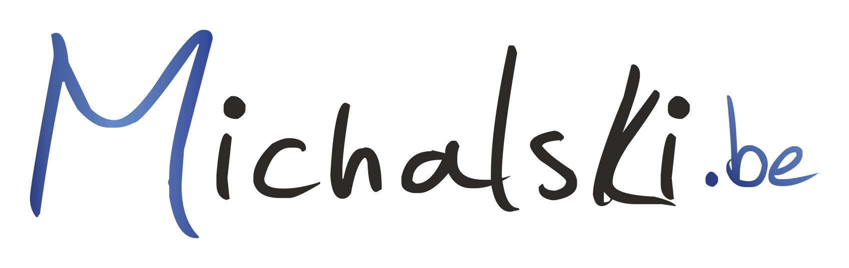 logo firmy Michalki.be