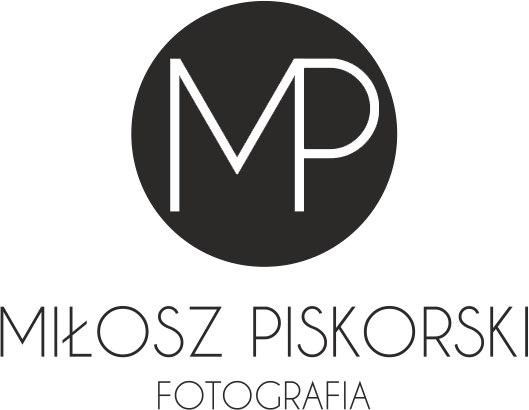 logo Studia fotograficznego Mił○osz Piskorski