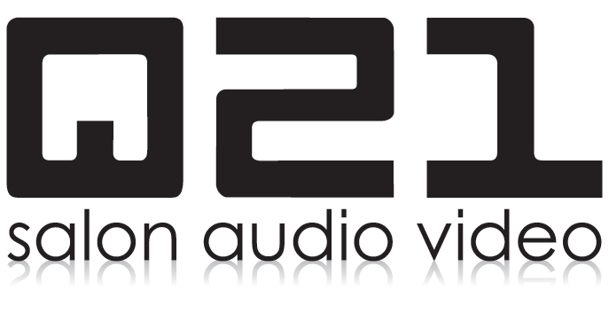 logo firmy Salon Q21