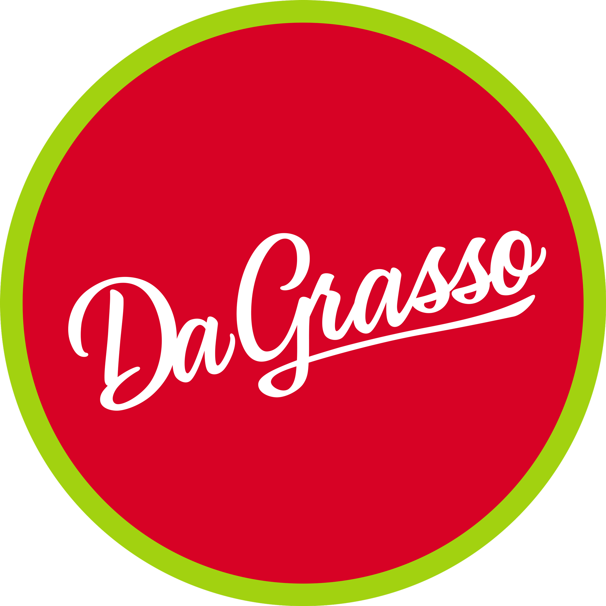 logo firmy Da Grasso