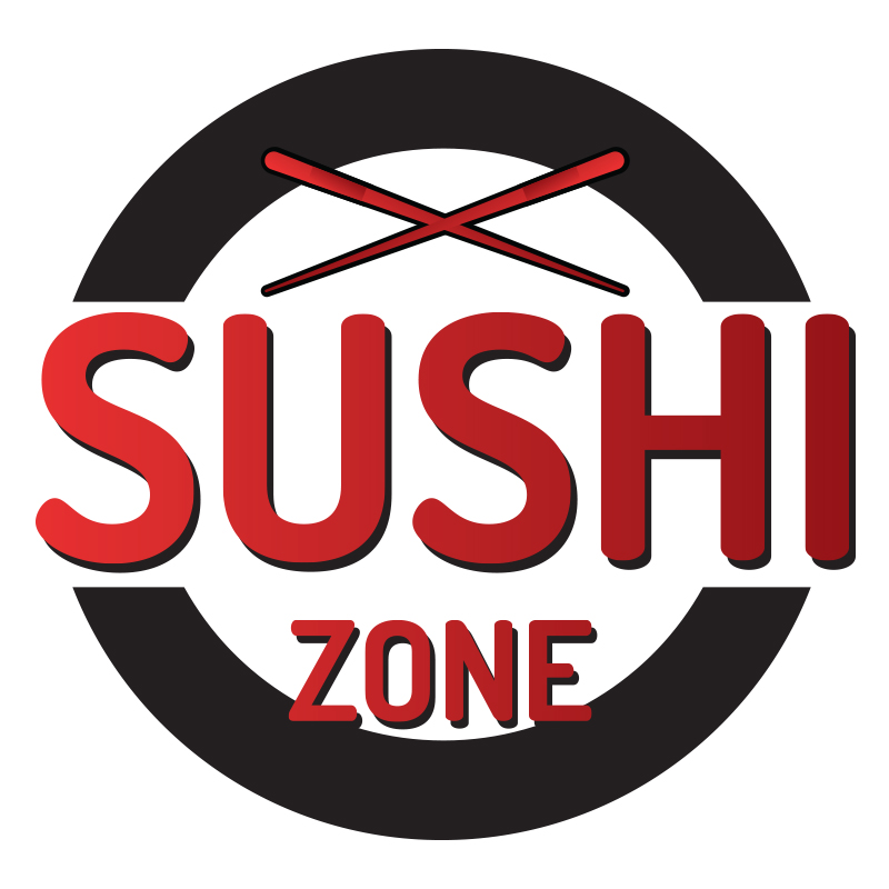 logo restauracji Sushi Zone