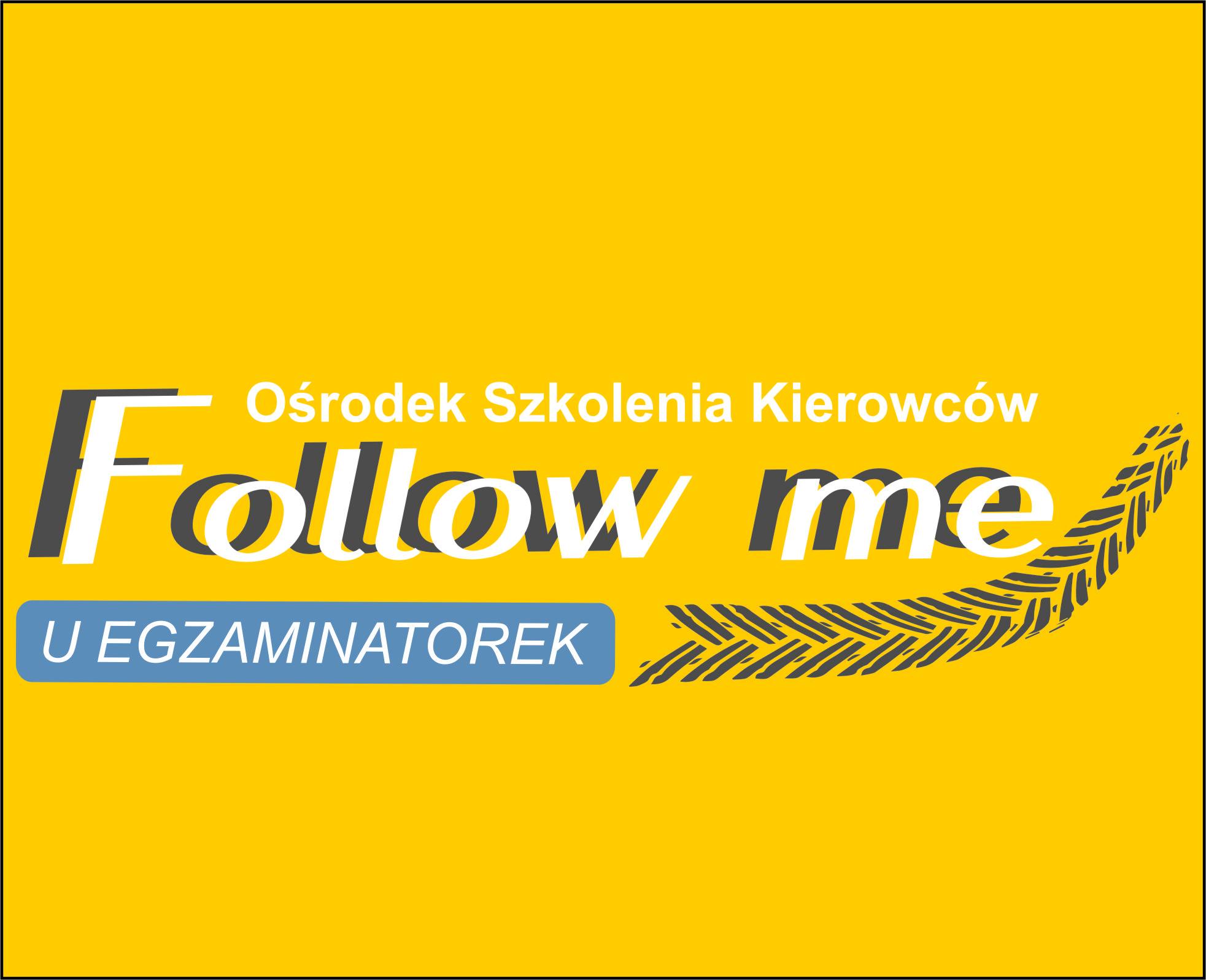 OSK Follow me - u Egzaminatorek