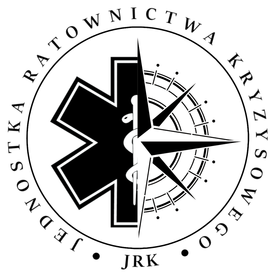 logo Jednostki Ratownictwa Kryzysowego