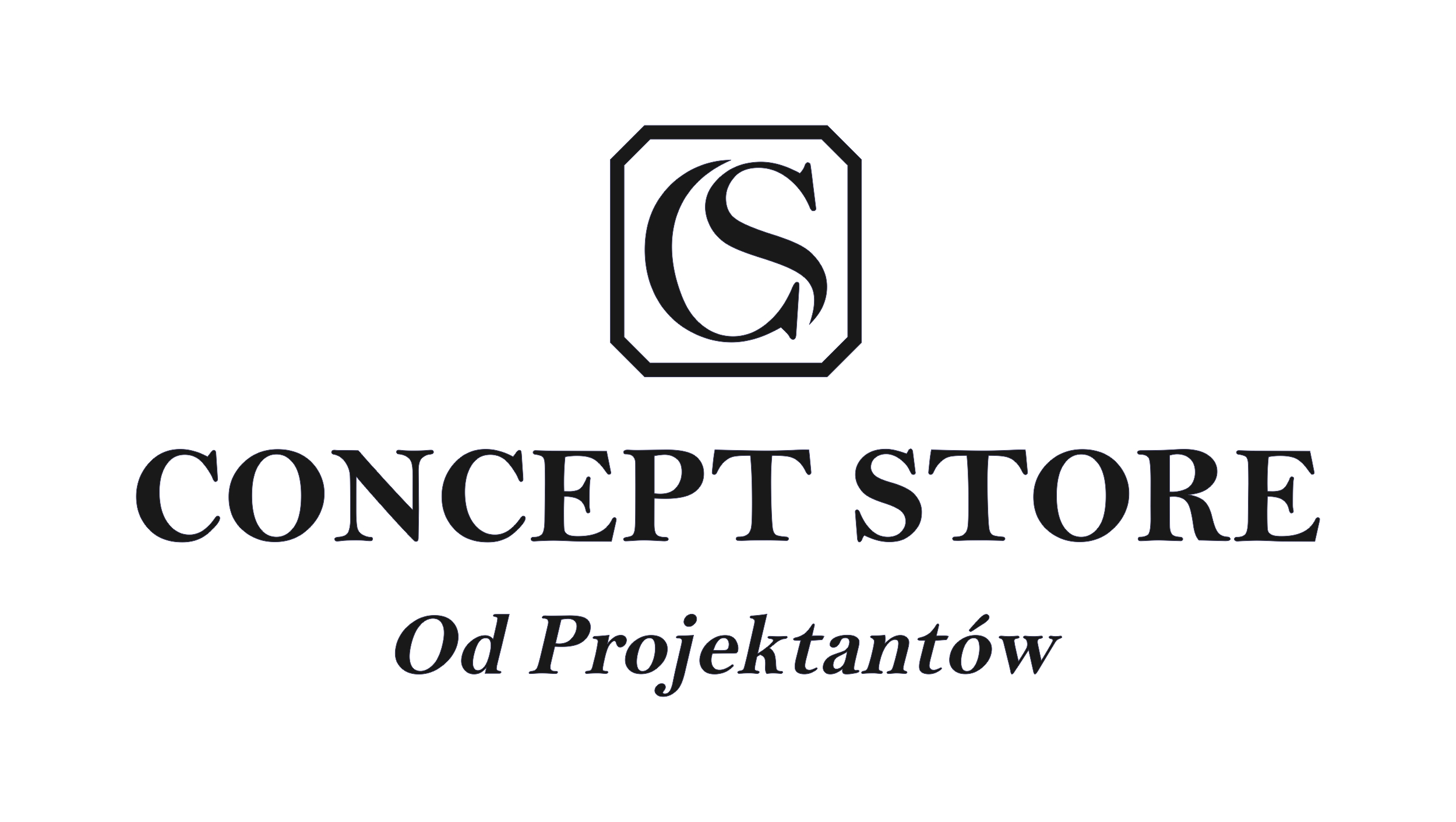 logo firmy Concept Store 