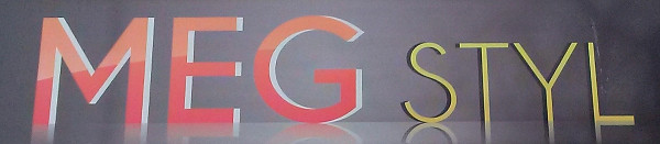 logo firmy MEG-styl