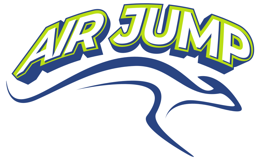 logo firmy AirJump