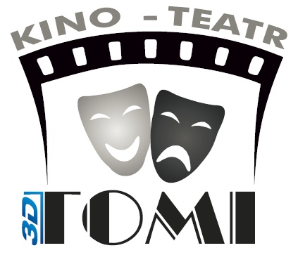 logo firmy Kino-Teatr Tomi