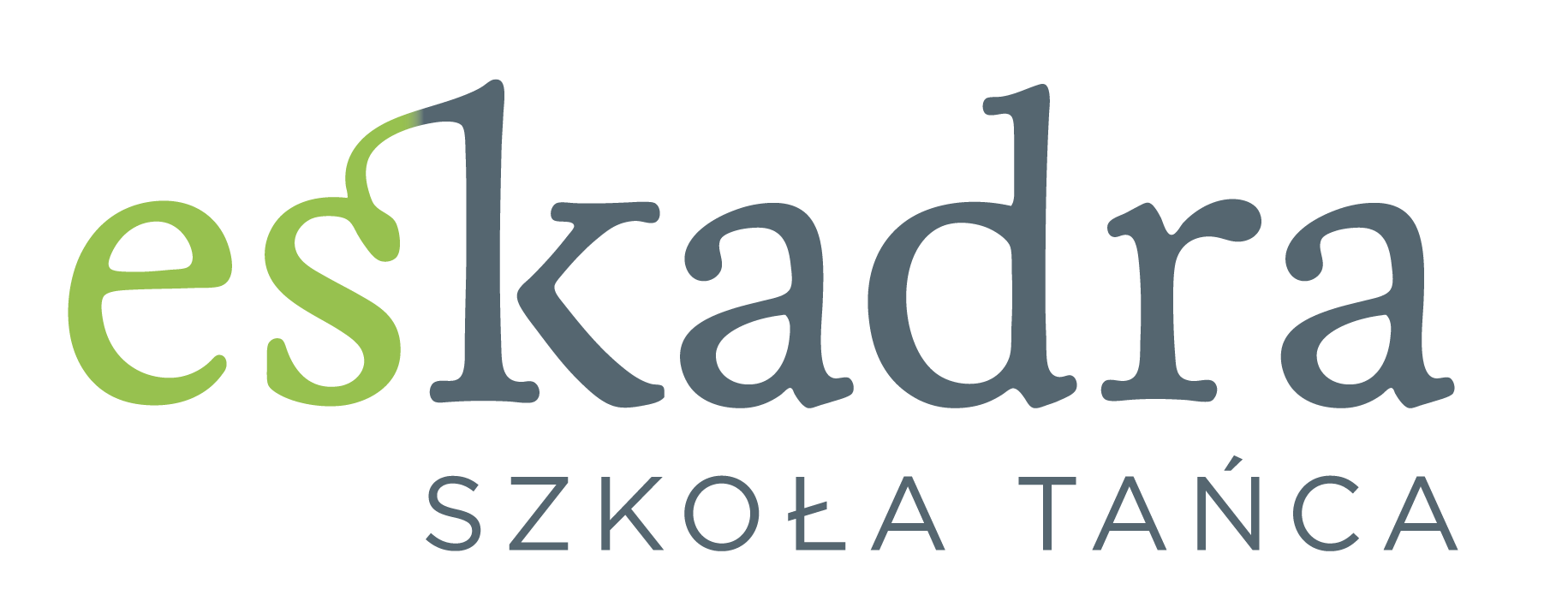 logo Szkoły Tańca Es-Kadra