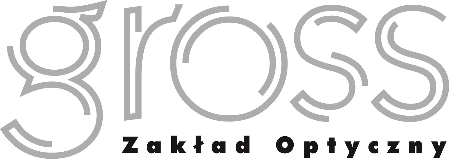 logo firmy Gross - Zakład Optyczny