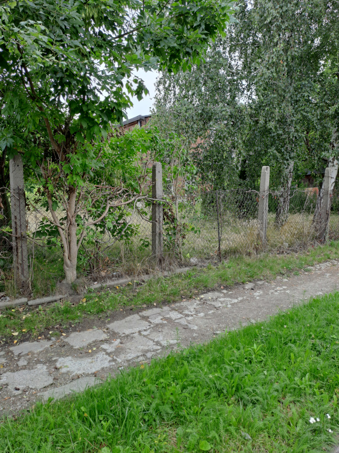 płot