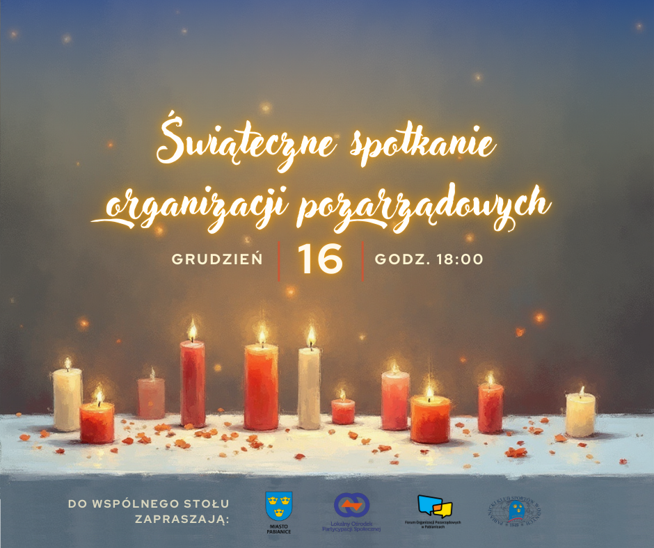 plakat informacyjny treść poniżej