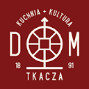 logotyp Dom Tkacza