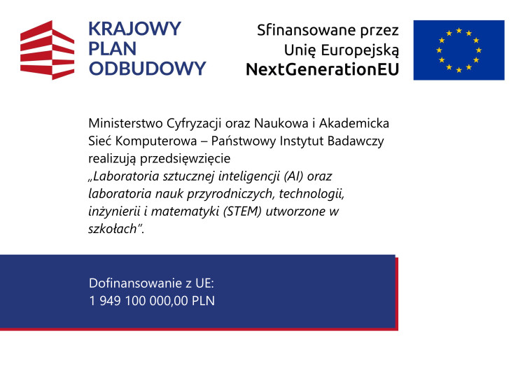 plakat informacyjny treść powyżej