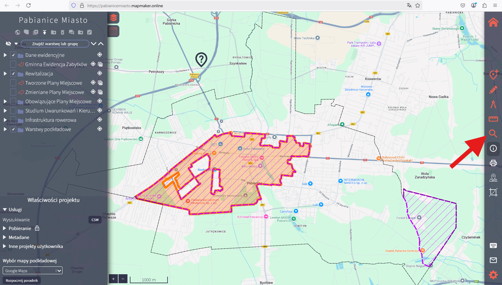 mapa