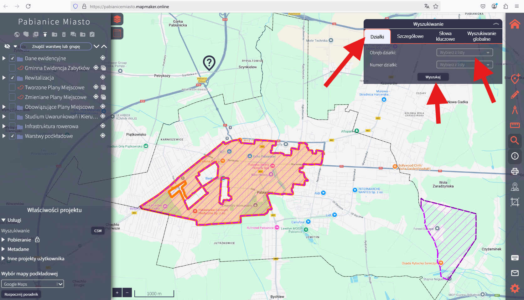 mapa