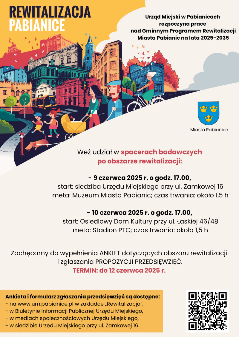 plakat informacyjny treść poniżej