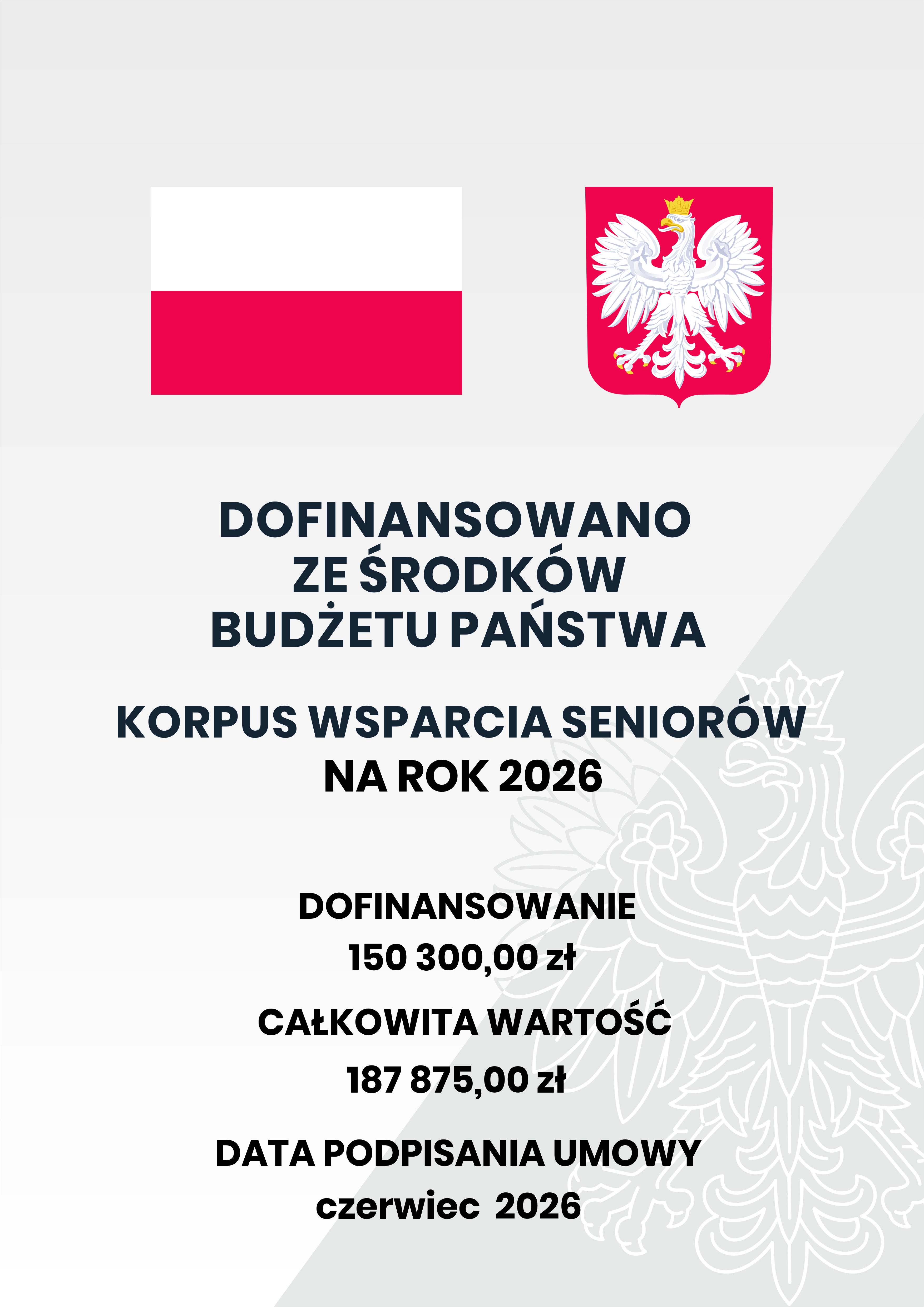 plakat informacyjny treść powyżej