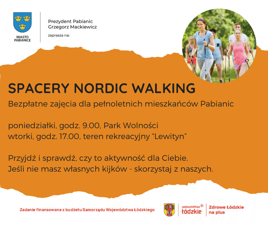 plakat informacyjny treść powyżej