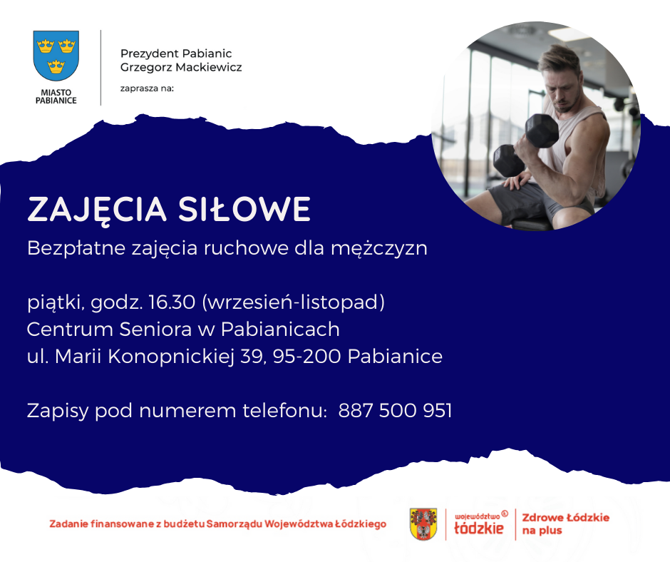 plakat informacyjny treść powyżej