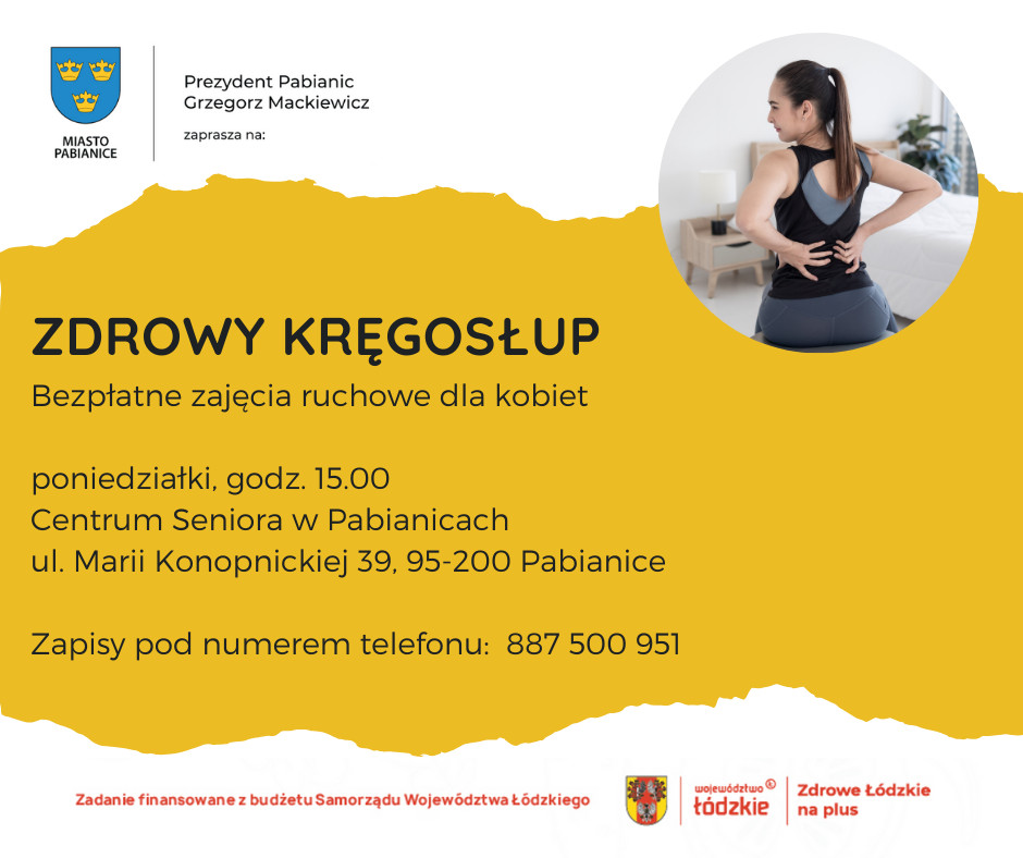 plakat informacyjny treść poniżej