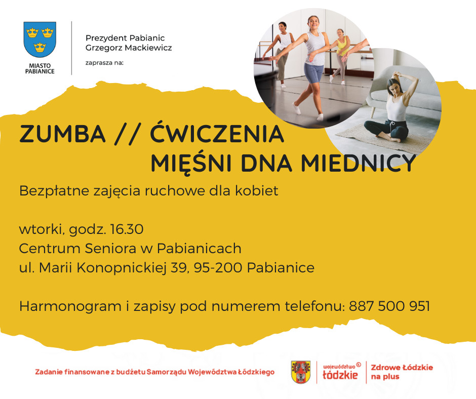 plakat informacyjny treść poniżej