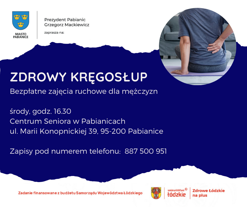 plakat informacyjny treść powyżej