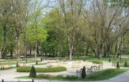 Park im. Juliusza Słowackiego