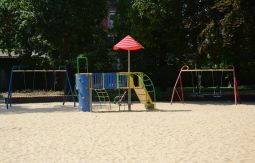 Park im. Juliusza Słowackiego