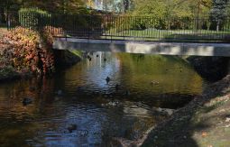 Park im. Juliusza Słowackiego