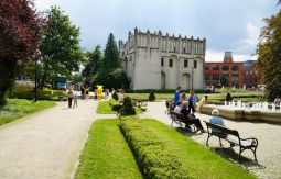 Park im. Juliusza Słowackiego