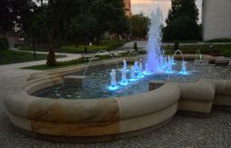 Park im. Juliusza Słowackiego