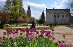 Park im. Juliusza Słowackiego