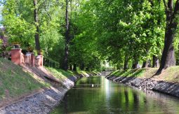 Park im. Juliusza Słowackiego