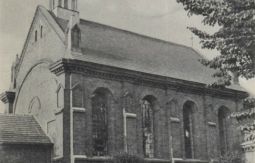 Kościół pw. św. Floriana (1898 - 1900)