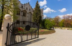 Park im. Juliusza Słowackiego