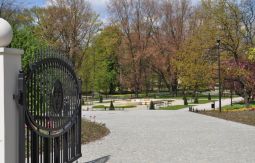 Park im. Juliusza Słowackiego 